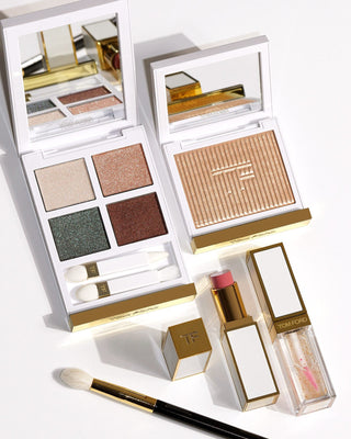 Tom Ford Soleil Glow Highlighter - 02 Nude Sand