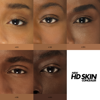 Makeup Forever HD Skin Concealer - 4-3r Espresso