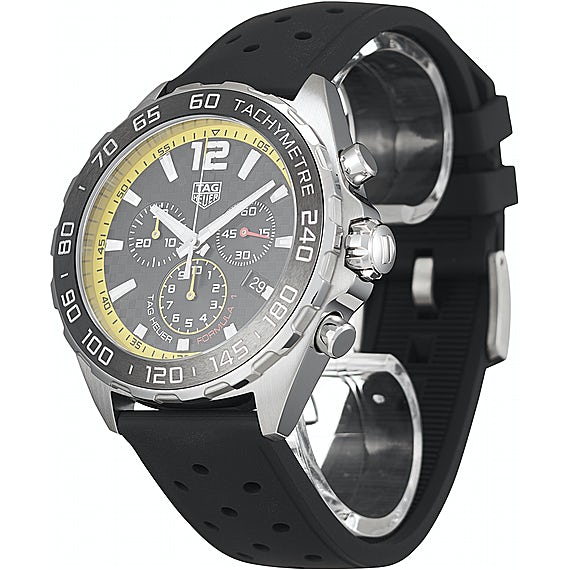 Tag Heuer Formula 1 Black Dial Men's Watch - CAZ101AC.FT8024