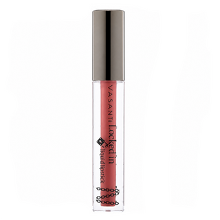 Vasanti Locked In Liquid Lipstick - Committed