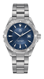 Tag Heuer Aquaracer Blue Dial Watch for Men - WAY1112.BA0928