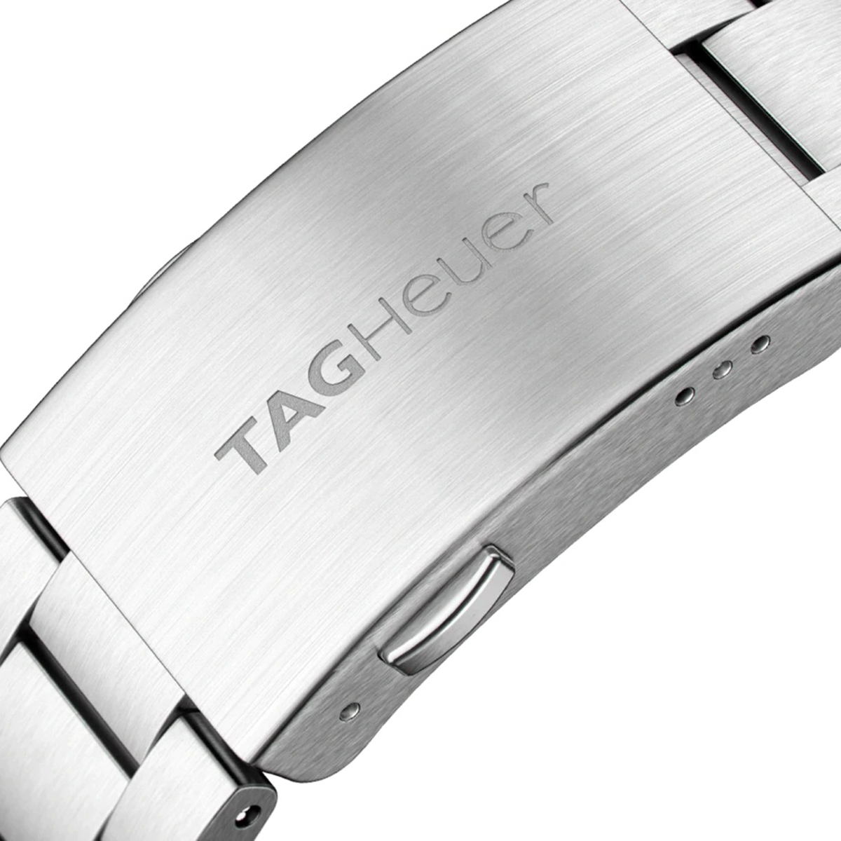 Tag Heuer Formula 1 Quartz Anthracite Dial Silver Steel Strap Watch for Men - WAZ1018.BA0842