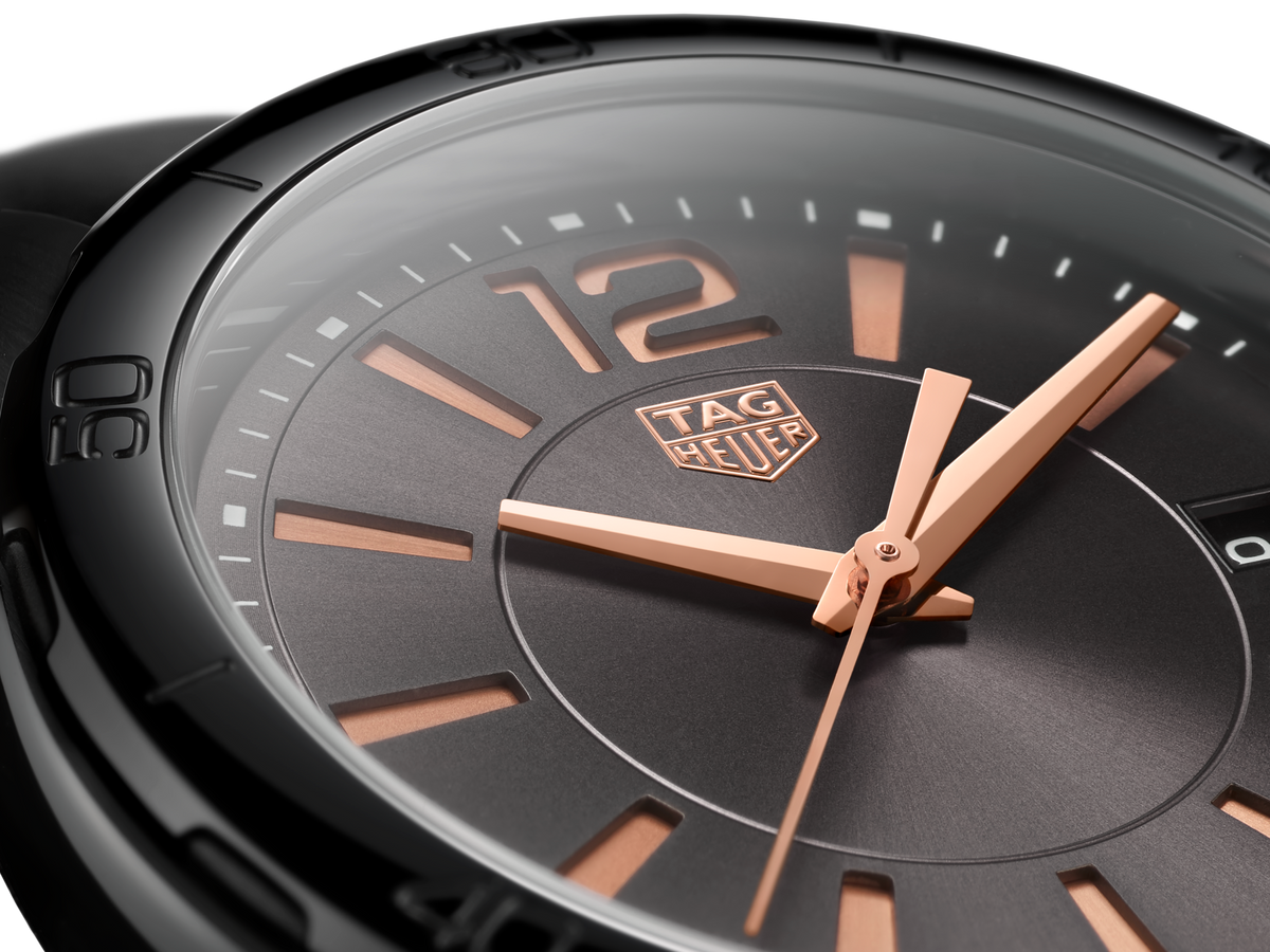 Tag Heuer Formula 1 Black Dial Watch for Women - WBJ1314.FC8230