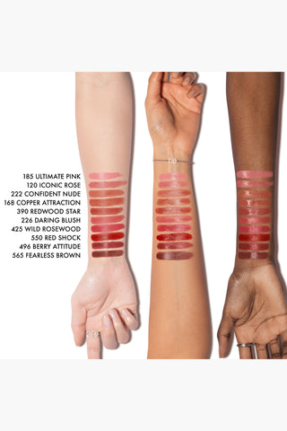 Rouge Dior On Stage Lipstick - 496 Berry Attitude