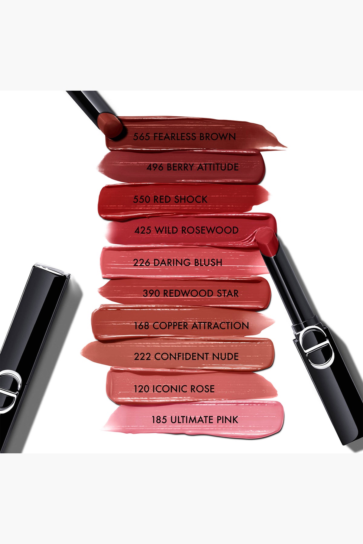 Rouge Dior On Stage Lipstick - 390 Redwood Star
