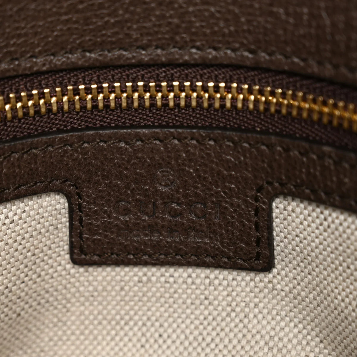 Gucci Blondie Small Shoulder Bag – Beige
