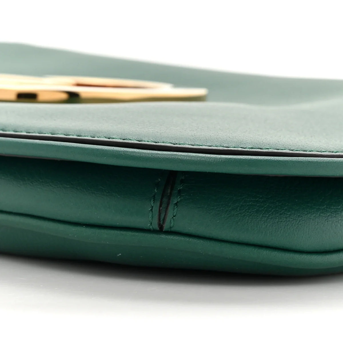 Gucci Blondie Shoulder Chain Bag – Green