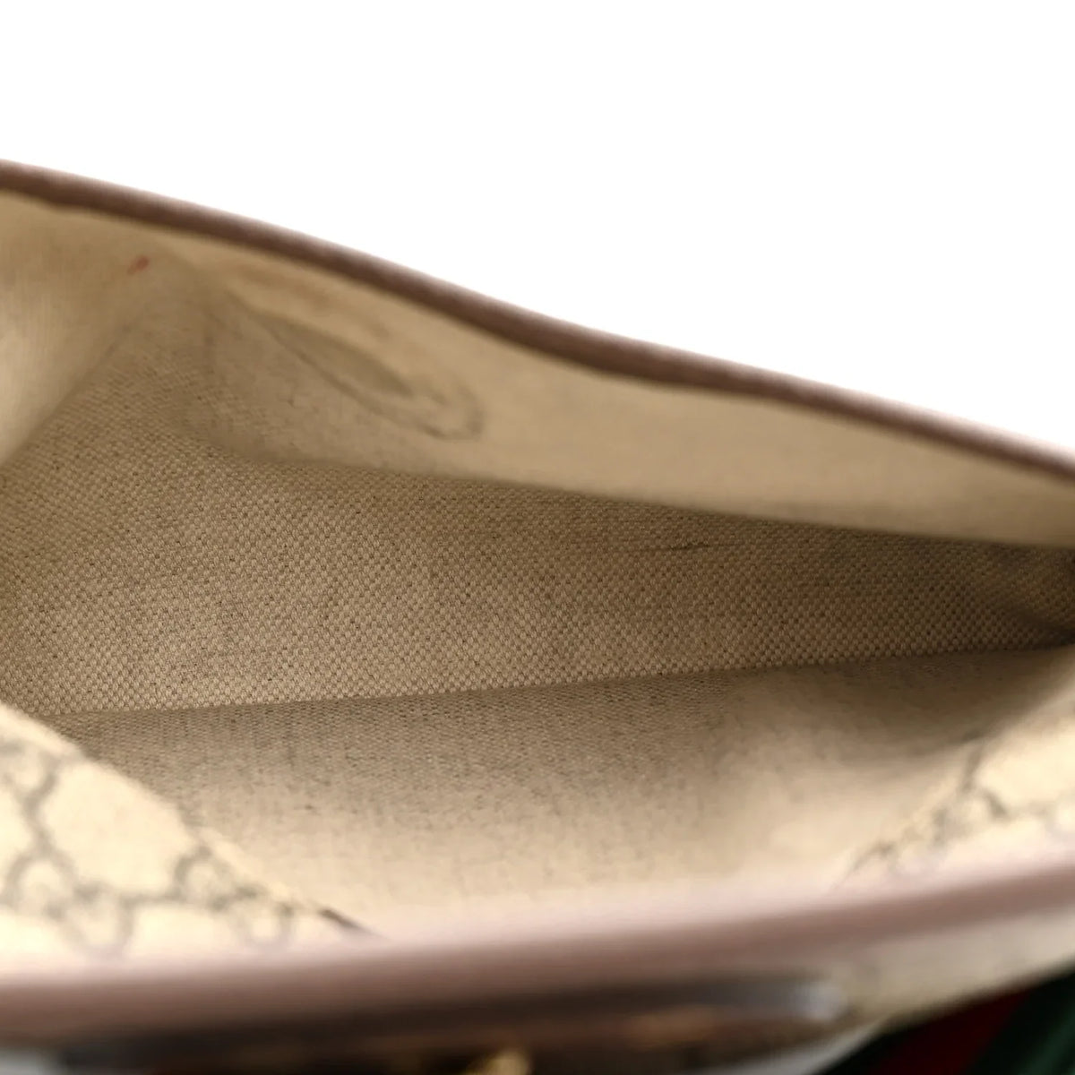 Gucci Neo Vintage Belt Bag – Beige