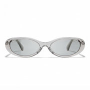 Chanel Women Oval Grey Sunglasses CH5565