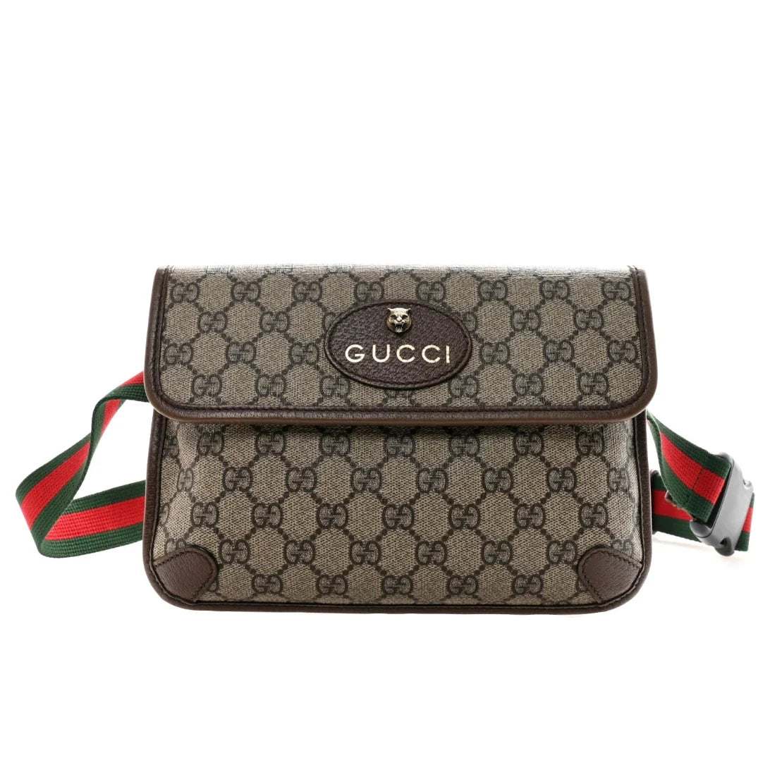 Gucci Neo Belt Bag – Beige