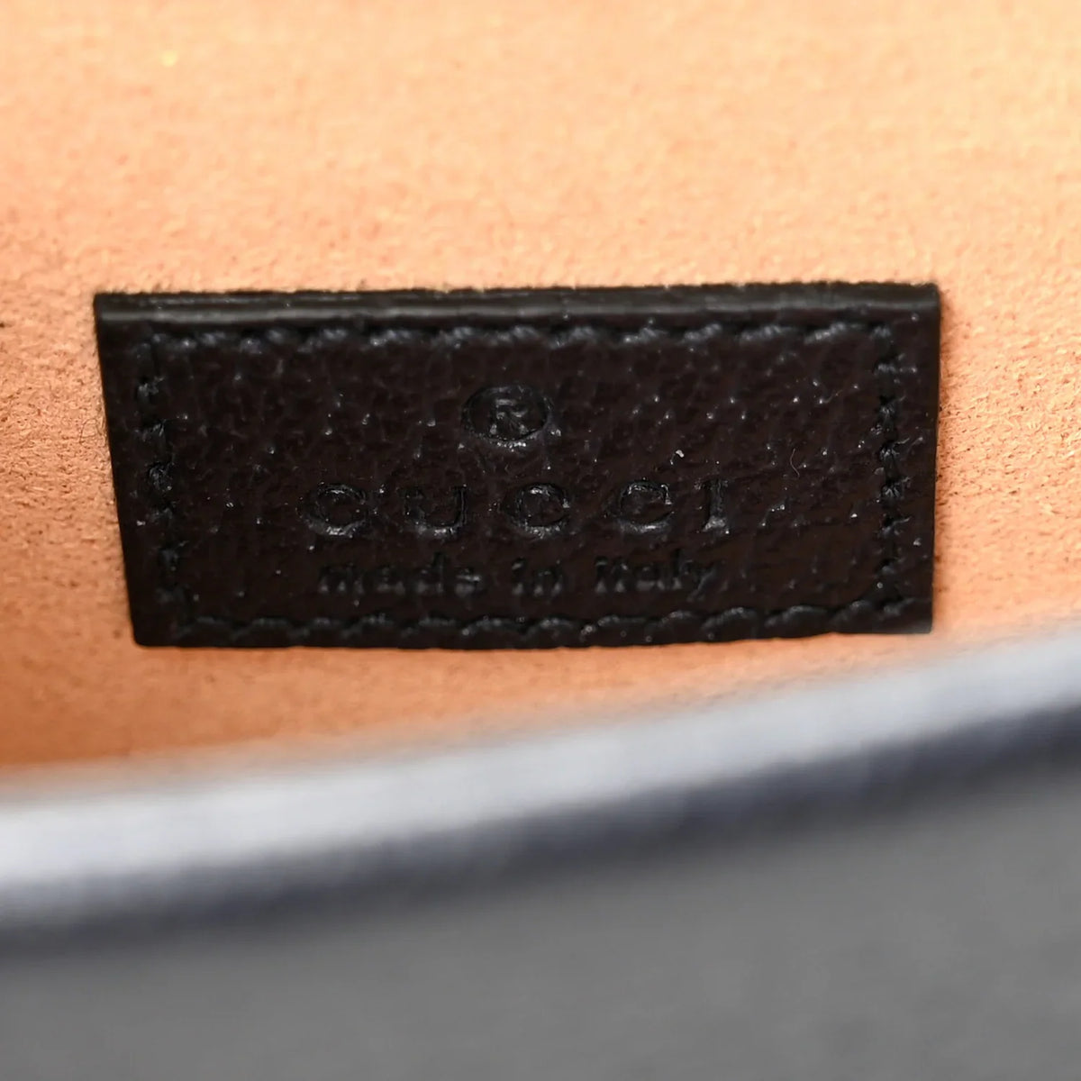 Gucci Dionysus Shoulder Bag – Black