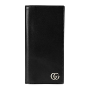 Gucci GG Marmont Vertical Wallet – Black