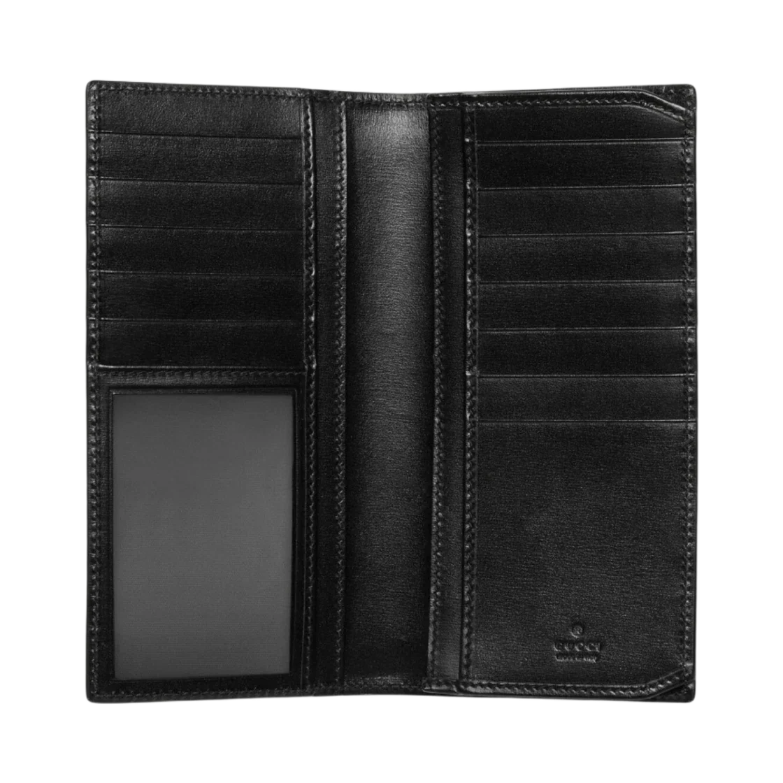 Gucci GG Marmont Vertical Wallet – Black