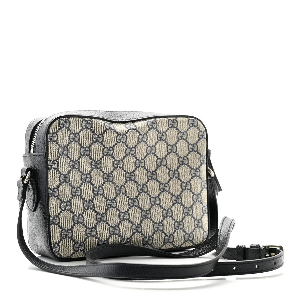 Gucci Signature Horsebit 1955 Shoulder Bag – Beige