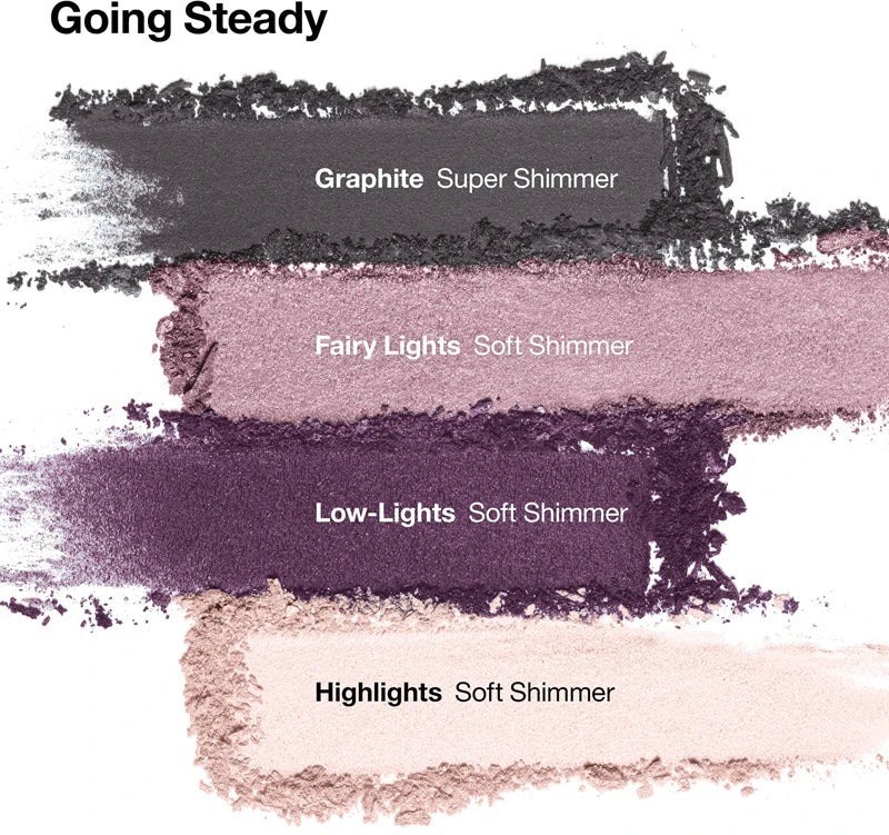 Clinique All About Shadow Quads - Going Steady Shimmer