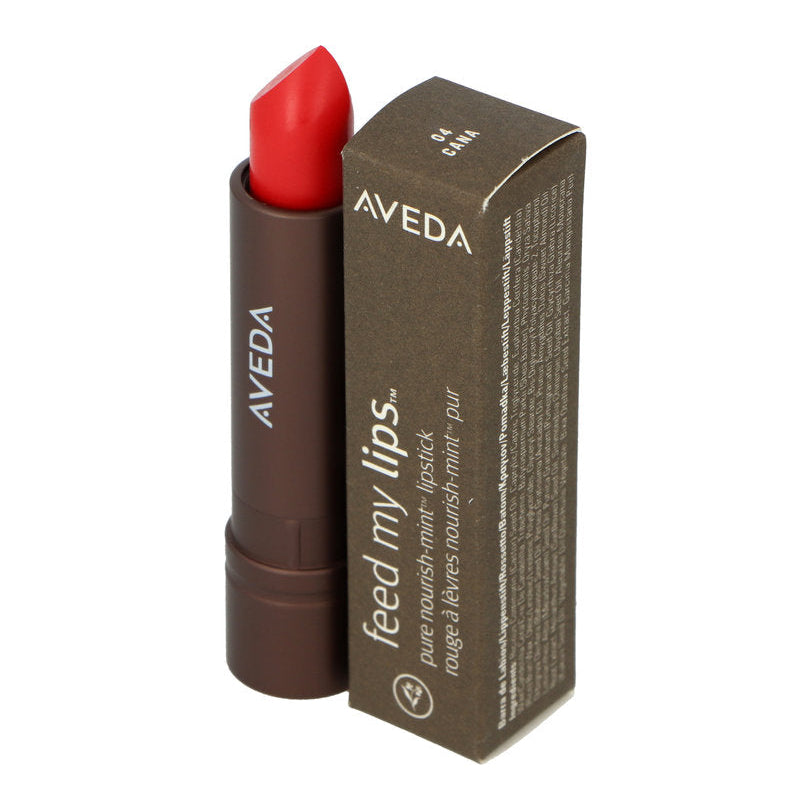 Aveda Feed My Lips Pure Nourish-Mint Lipstick - 04 Cana