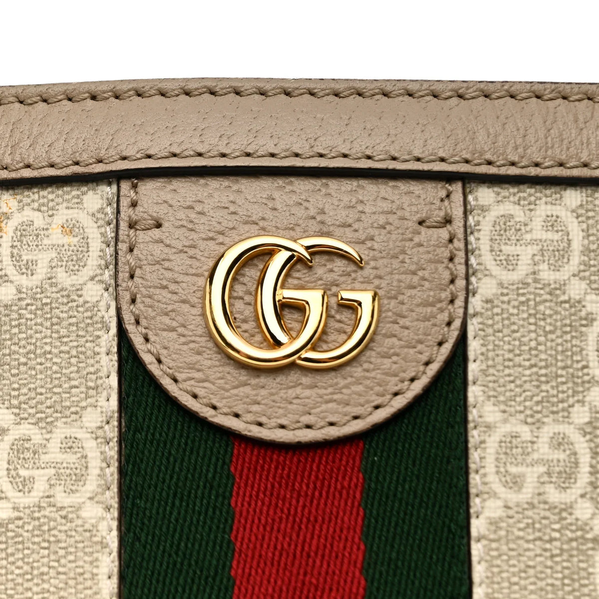 Gucci Ophidia Large Tote Bag – Beige