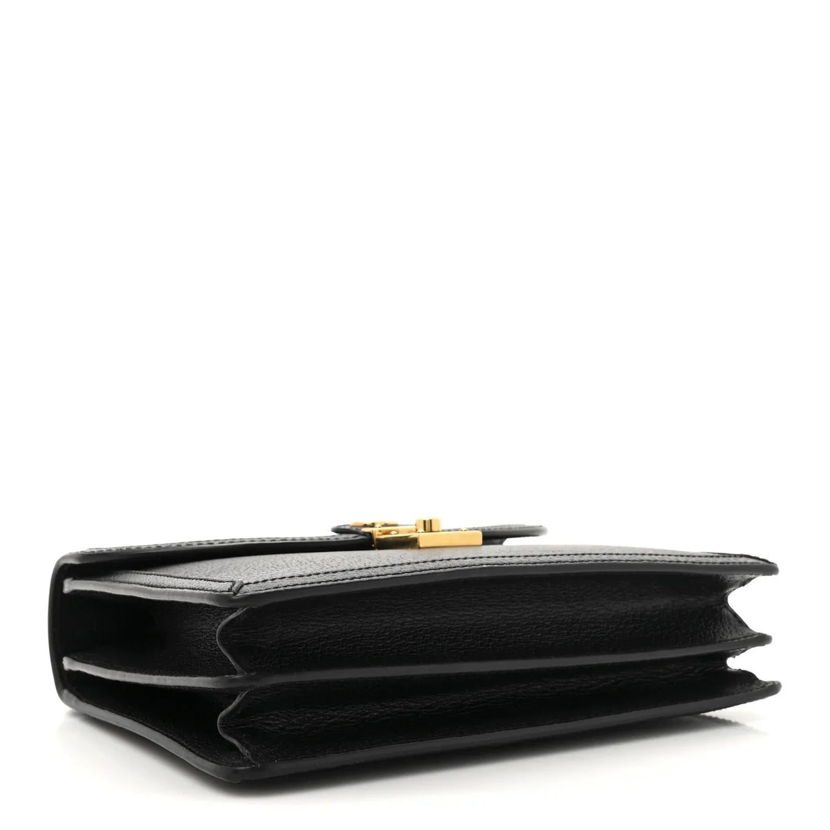 Gucci Ophidia Medium Top Handle Bag - Black