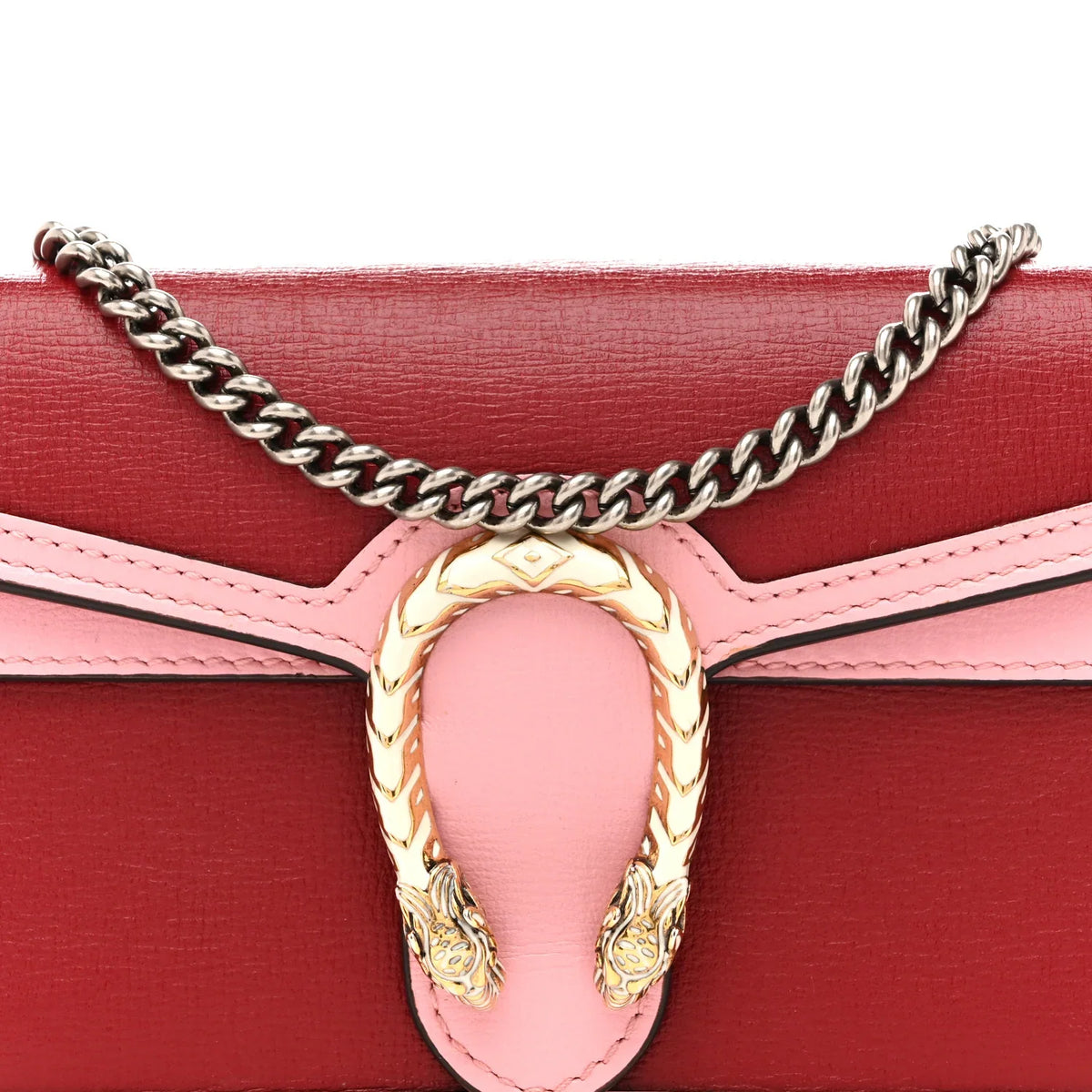 Gucci Dionysus Small Shoulder Bag – Red