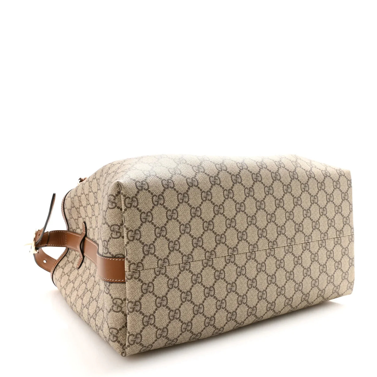 Gucci Padlock Large Shoulder Bag – Beige