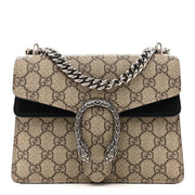 Gucci Dionysus Medium Shoulder Bag – Beige