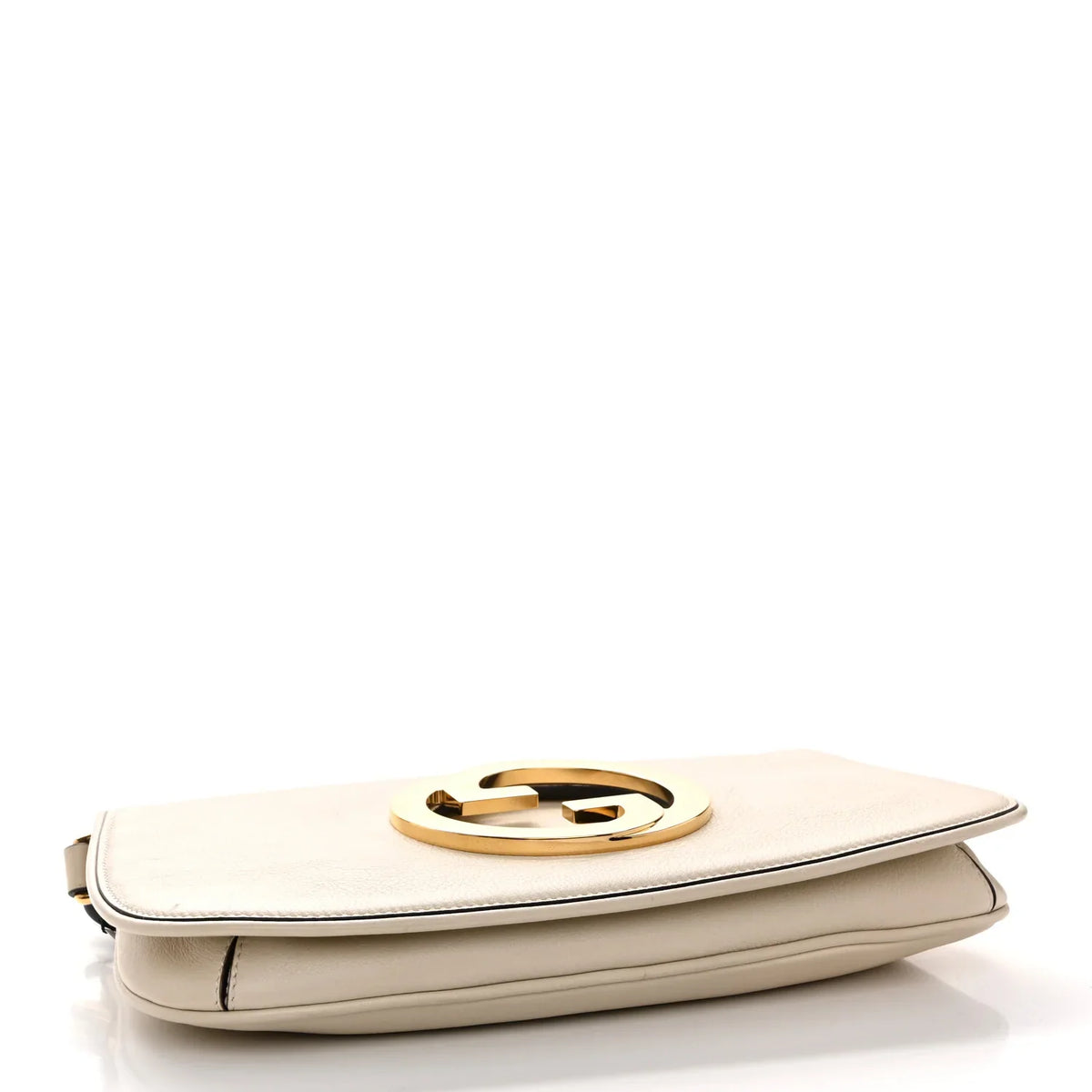 Gucci Blondie Shoulder Bag – Mystic White