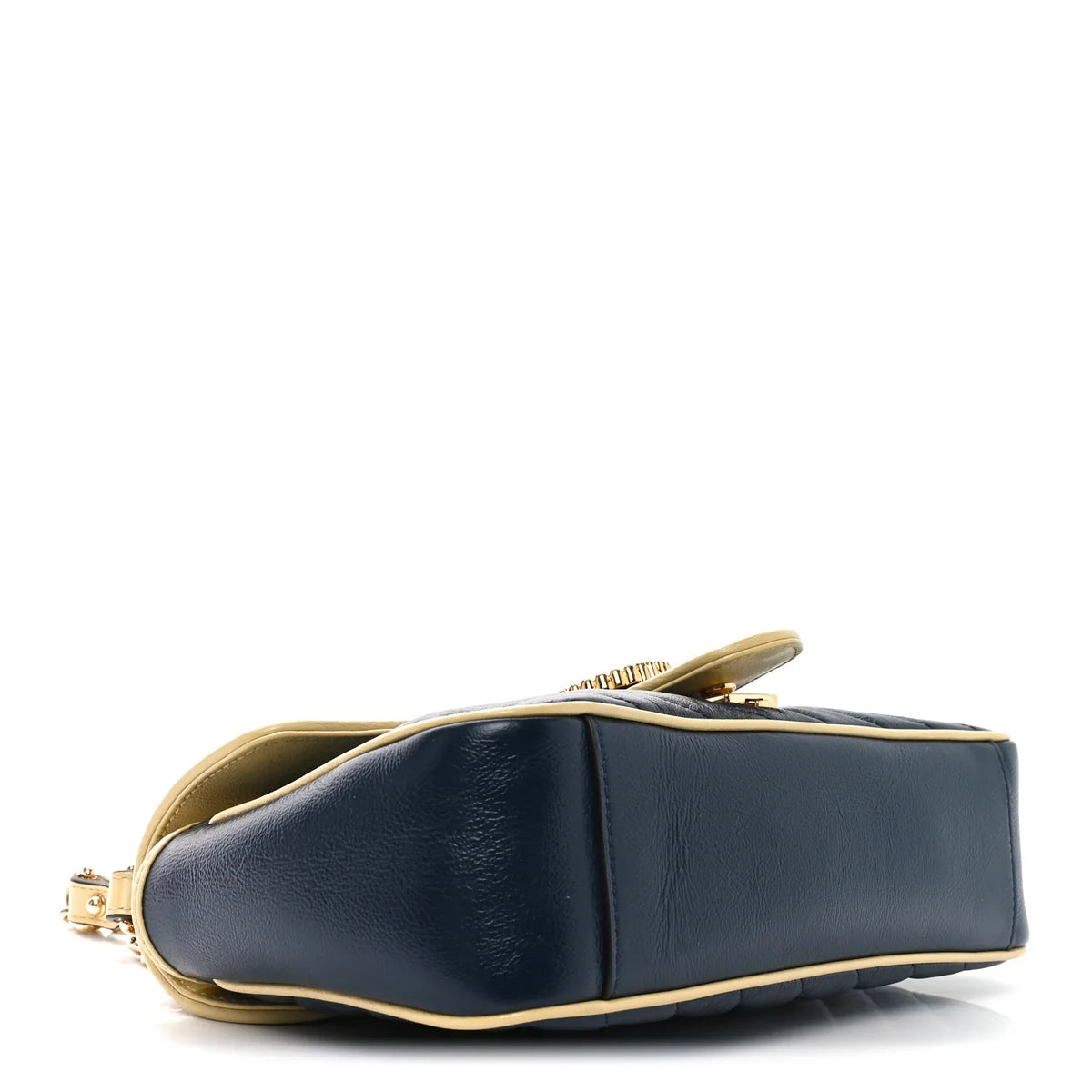 Gucci GG Marmont Medium Shoulder Bag - Black