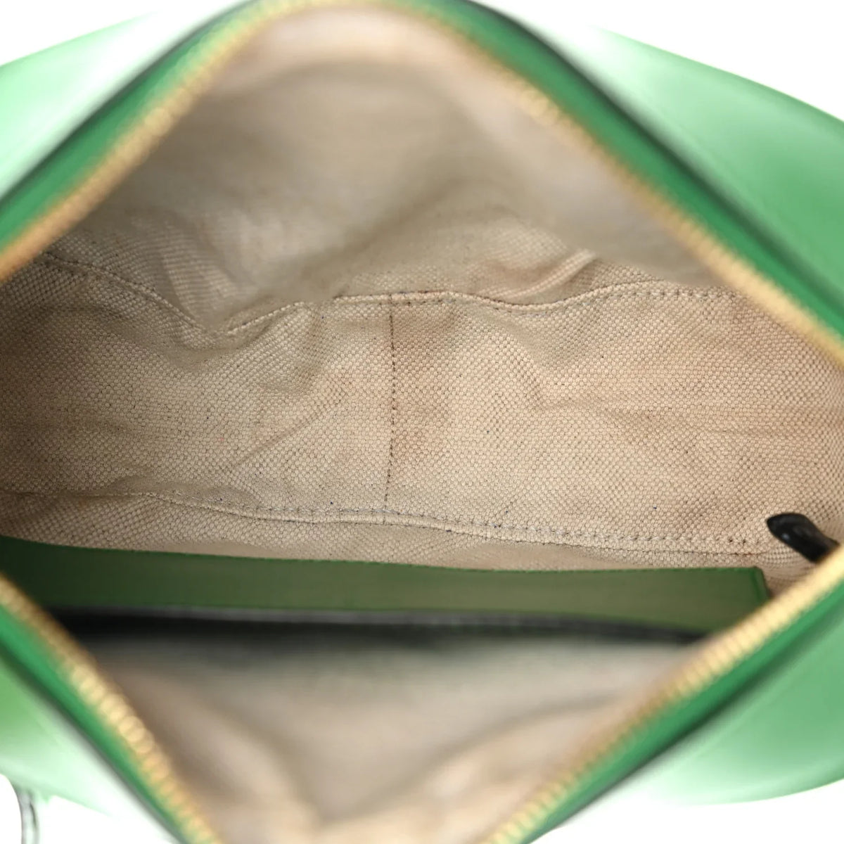 Gucci GG Matelassé Small Shoulder Bag - Green