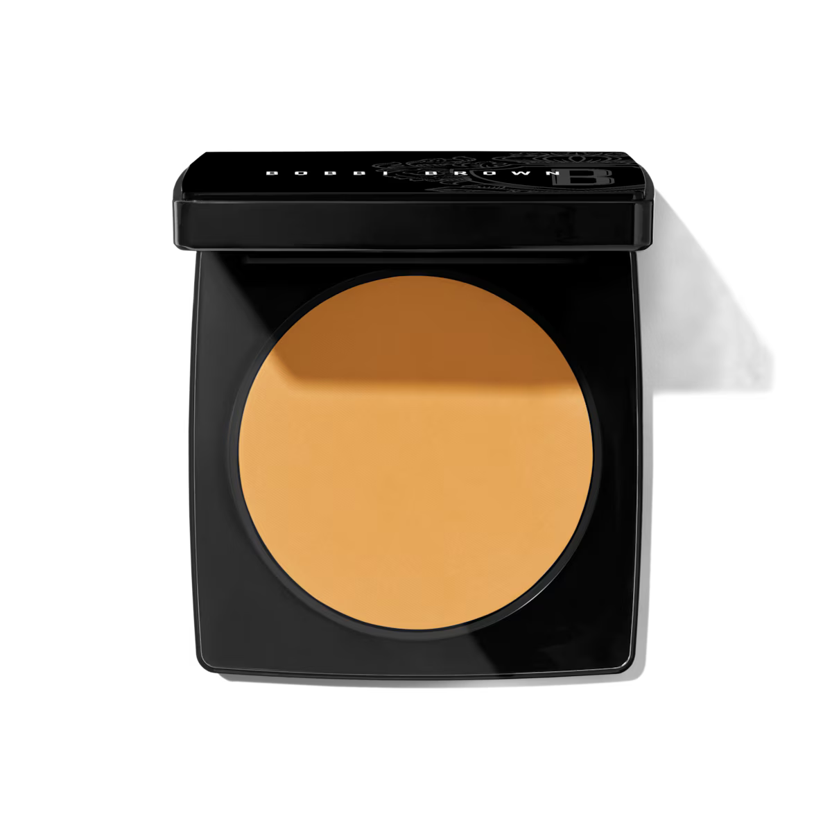 Bobbi Brown Sheer Finish Pressed Face Powder - Golden Orange