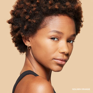 Bobbi Brown Sheer Finish Pressed Face Powder - Golden Orange