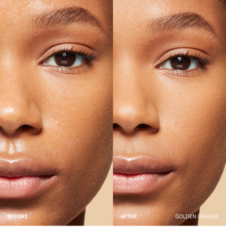 Bobbi Brown Sheer Finish Pressed Face Powder - Golden Orange