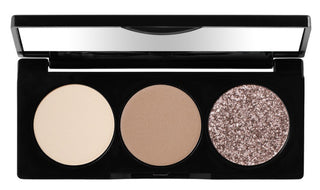 Bobbi Brown The Essential Eye Shadow Trio Pallete - Everyday Greys