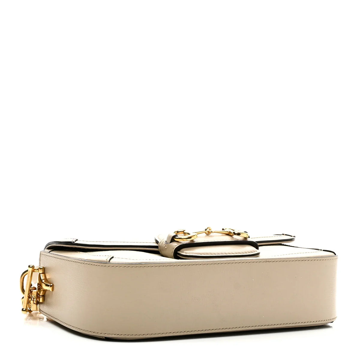 Gucci Horsebit 1955 Mini Bag – Beige