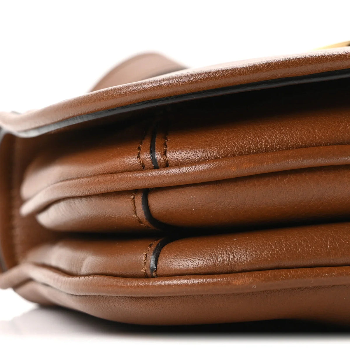 Gucci Blondie Small Shoulder Bag – Brown