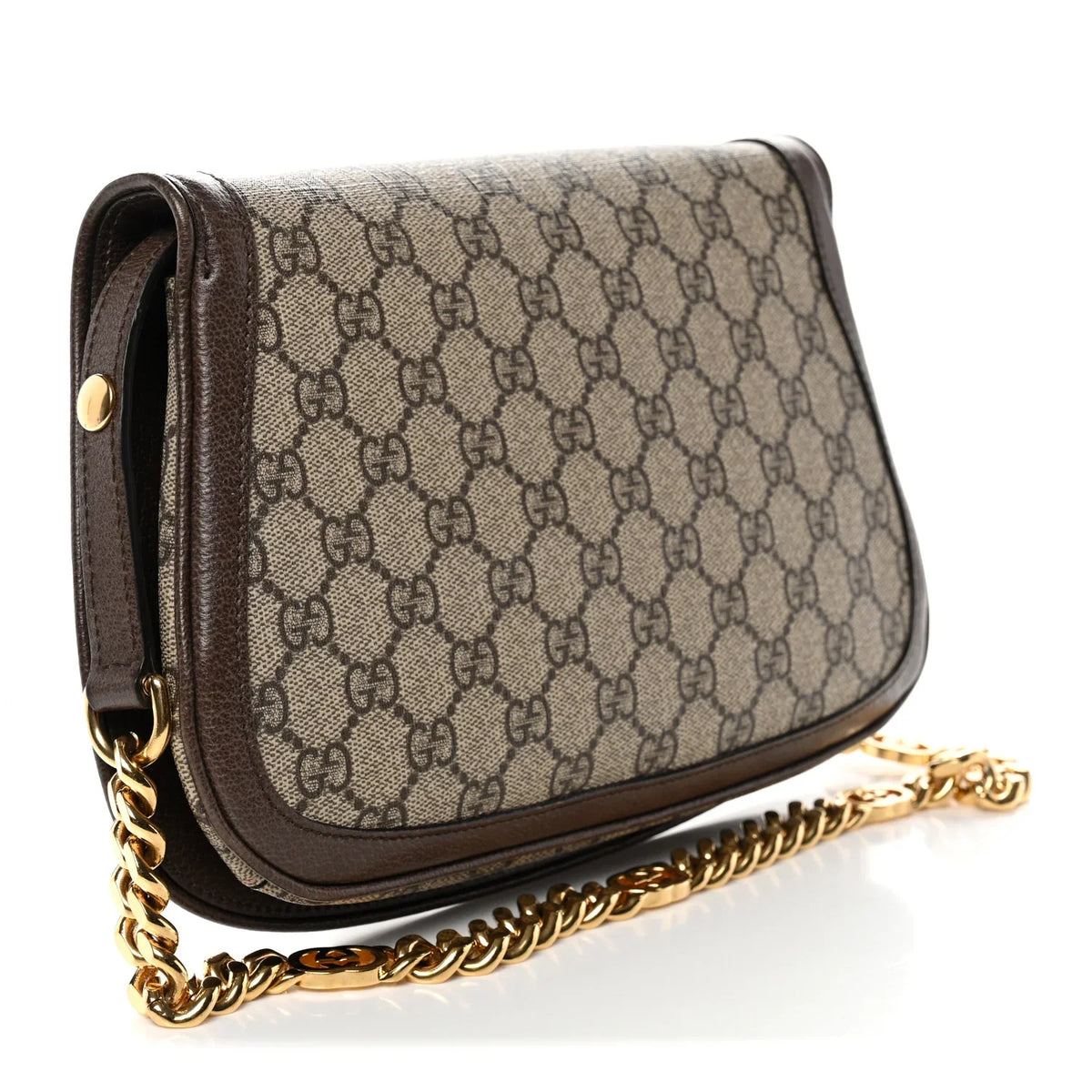 Gucci Blondie Small Shoulder Bag – Beige
