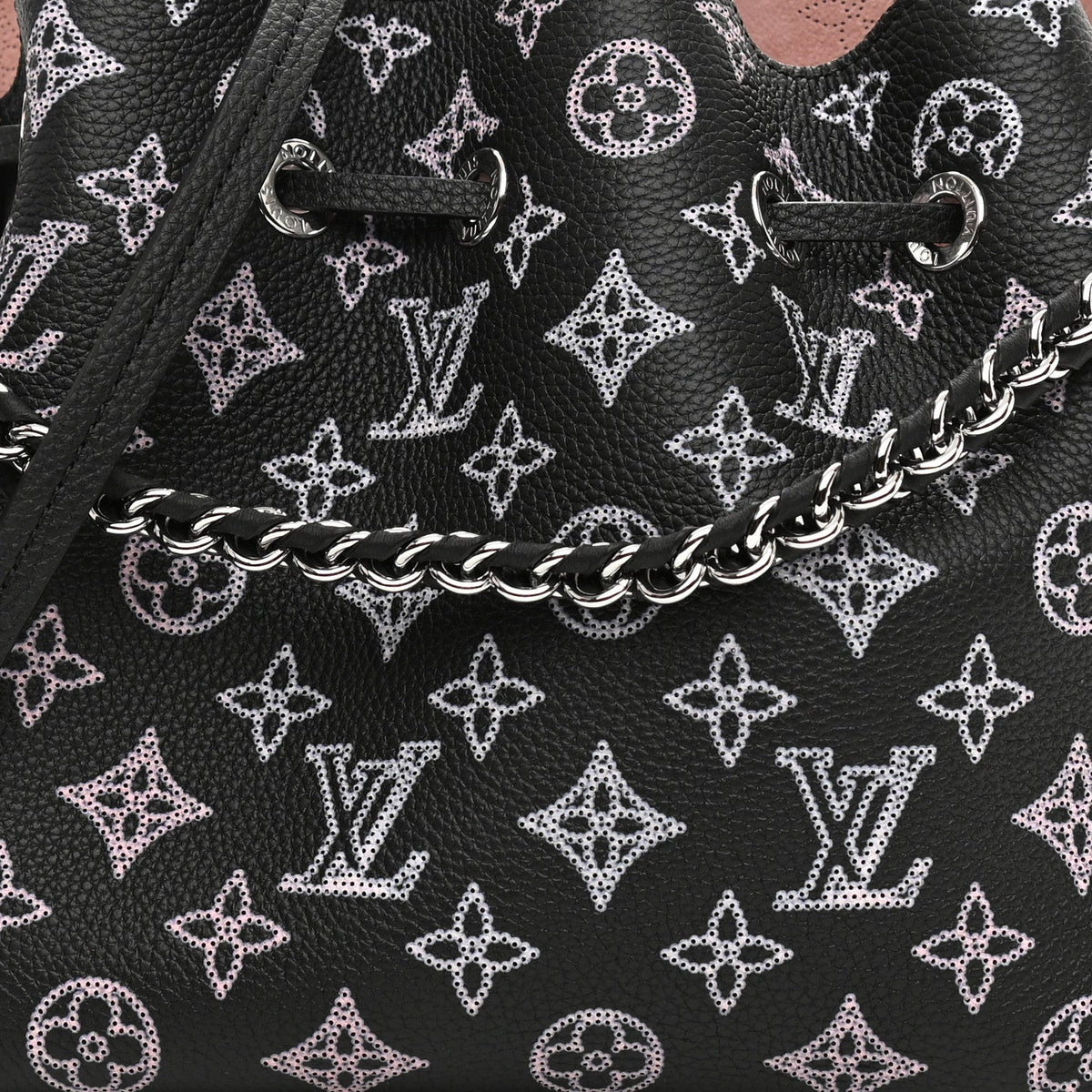 Louis Vuitton Bella Bucket Bag - Black