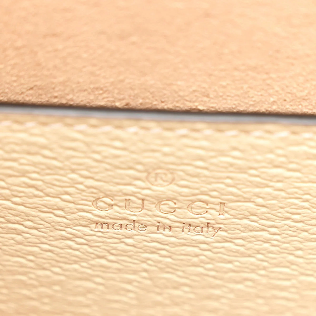Gucci Diana Medium Tote Bag – White