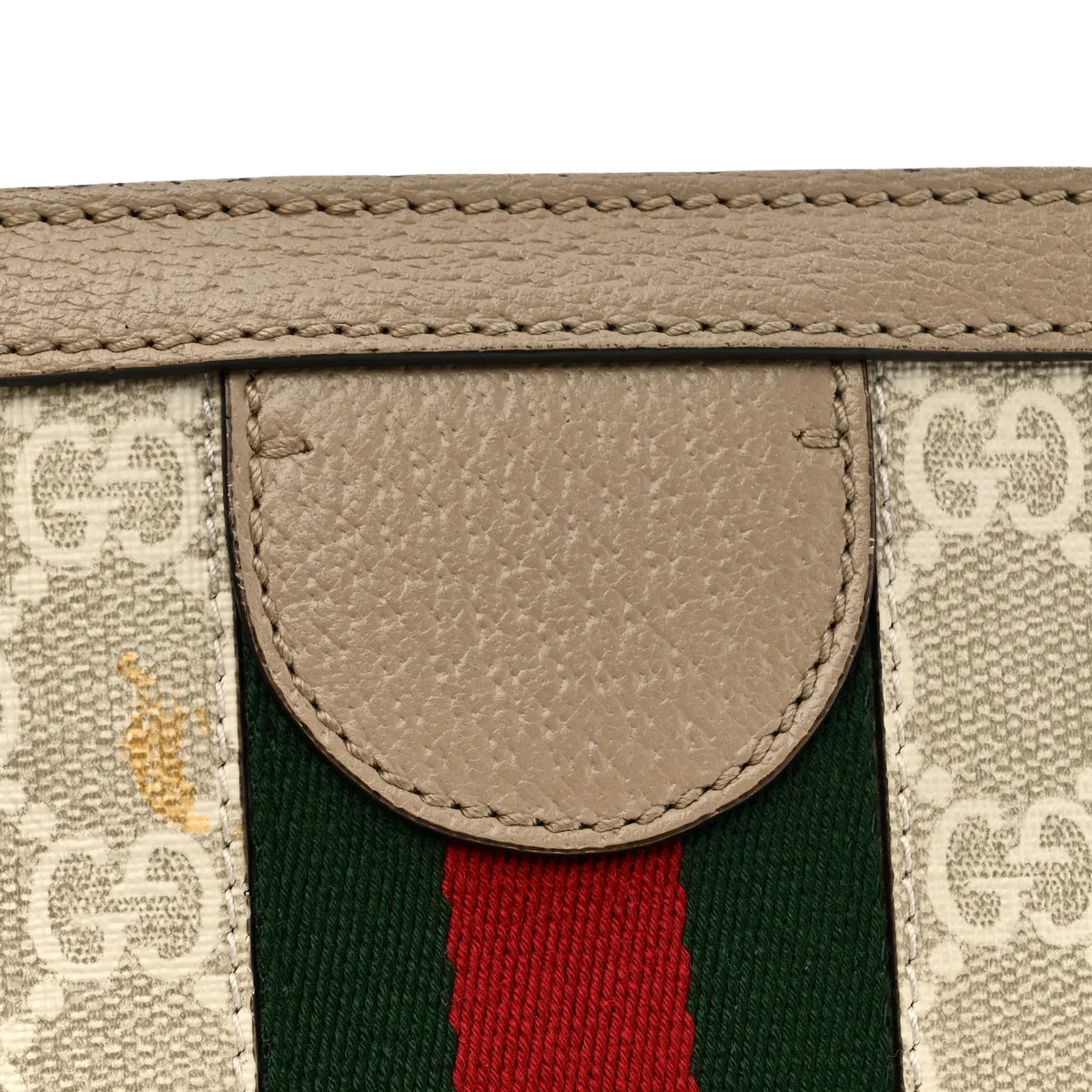 Gucci Ophidia Large Tote Bag – Beige