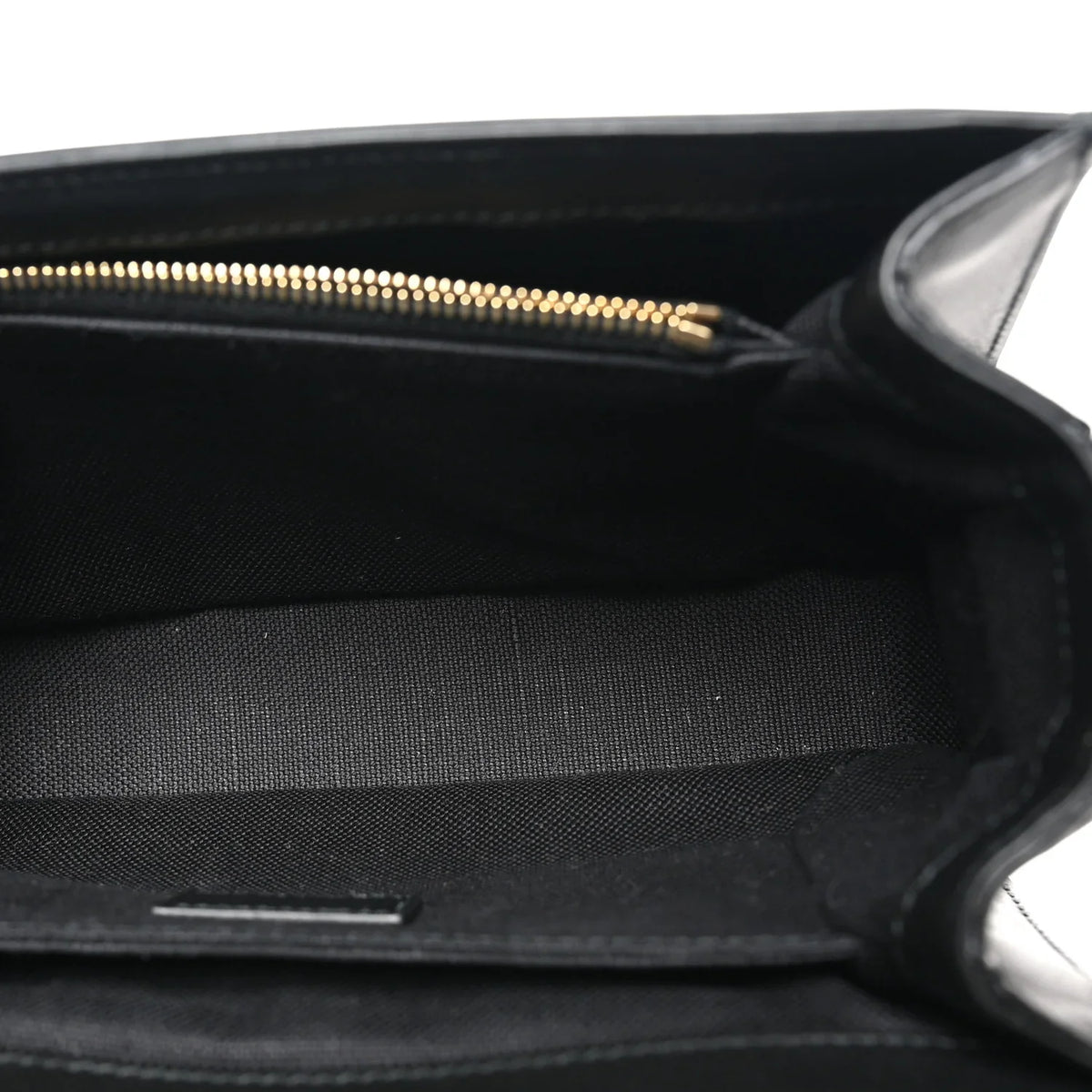 Gucci Wool Silk GG Monogram Go Small Shoulder Bag – Black
