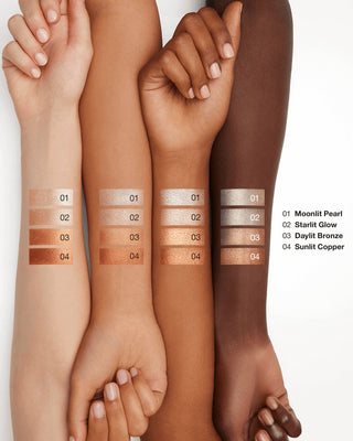 Clinique True Highlight Weightless Illuminator - Daylit Bronze