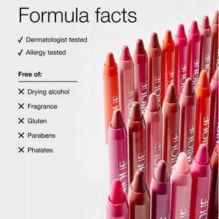 Clinique Chubby Stick Moisturizing Lip Colour Balm - 04 Mega Melon