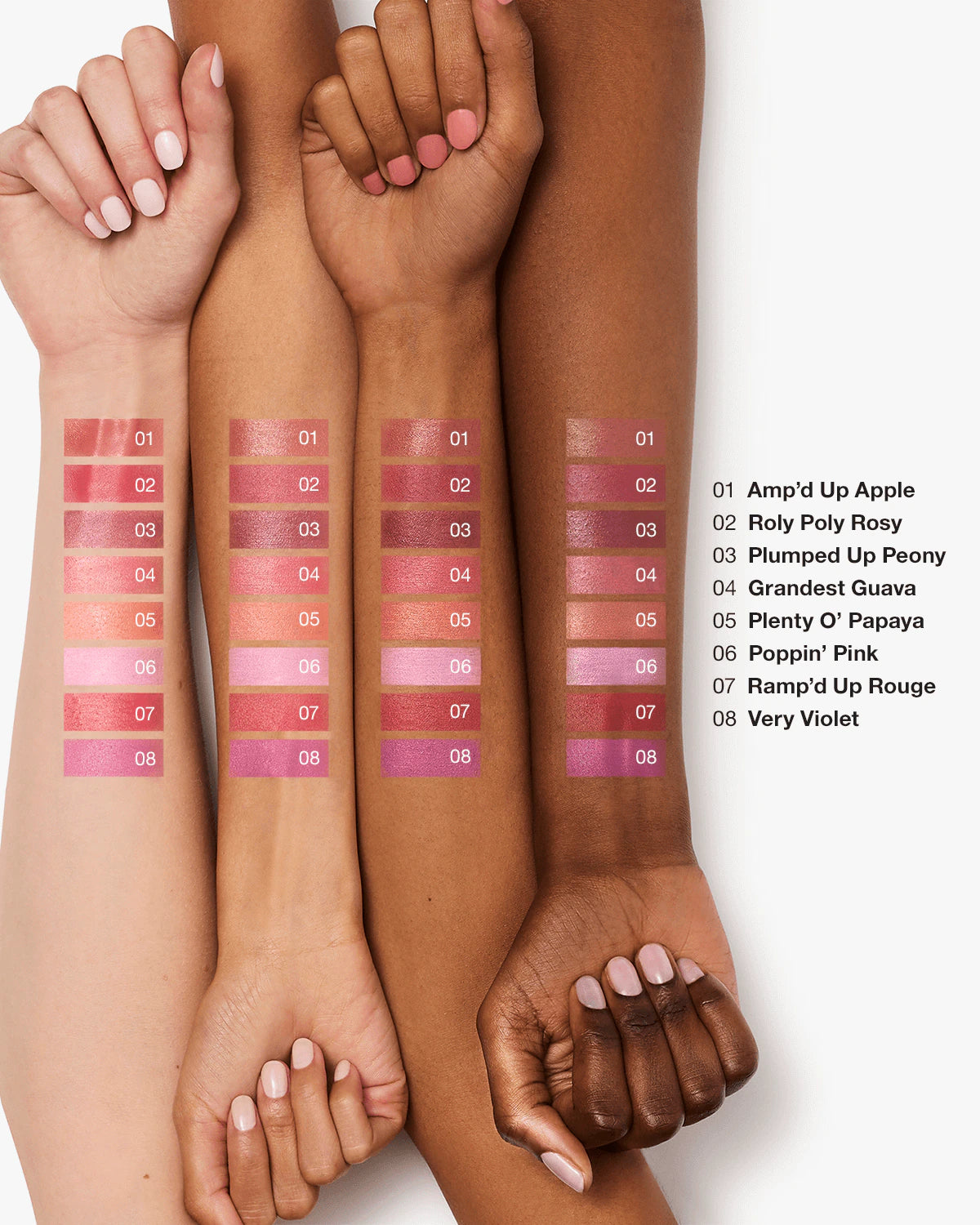 Clinique Chubby Stick Cheek Colour Balm - Plenty O Papaya