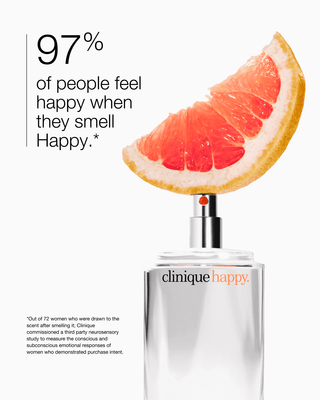 Clinique Happy™ Perfume EDP Rollerball - Ruby Red Grapefruit