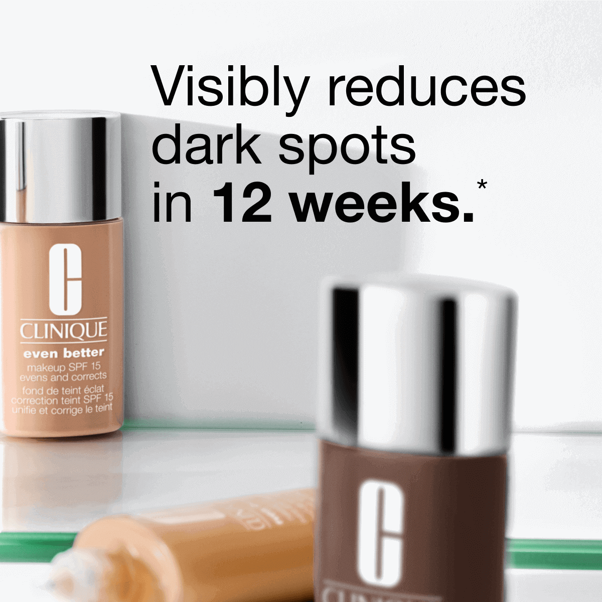 Clinique Even Better Makeup Broad Spectrum SPF 15 Foundation - WN 16 Buff