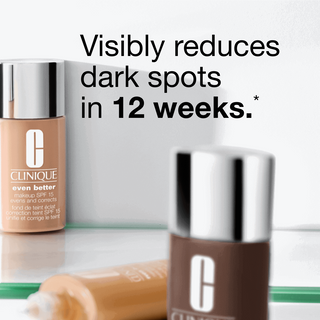 Clinique Even Better Makeup Broad Spectrum SPF 15 Foundation - WN 16 Buff