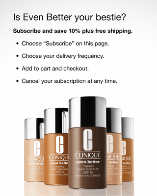 Clinique Even Better Makeup Broad Spectrum SPF 15 Foundation - CN 08 Linen