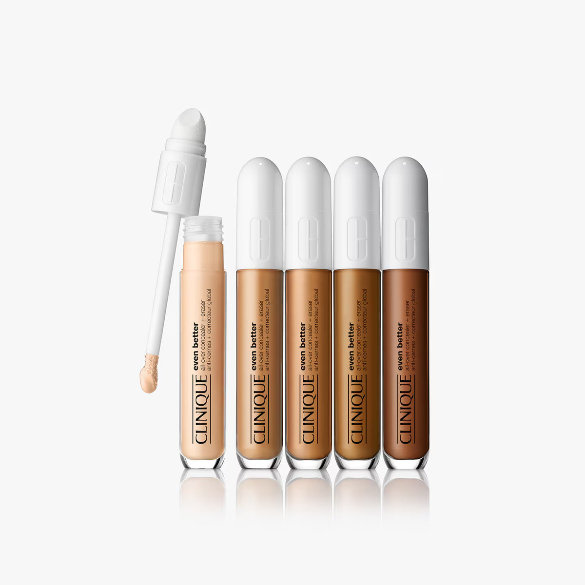 Clinique Even Better All-Over Concealer + Eraser - WN 114 Golden