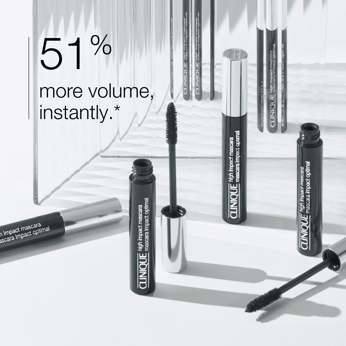 Clinique Bottom Lash Mascara - Black