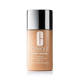 Clinique Even Better Makeup Broad Spectrum SPF 15 Foundation - CN 70 Vanilla