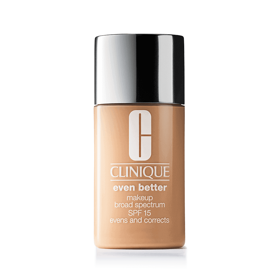 Clinique Even Better Makeup Broad Spectrum SPF 15 Foundation - CN 70 Vanilla